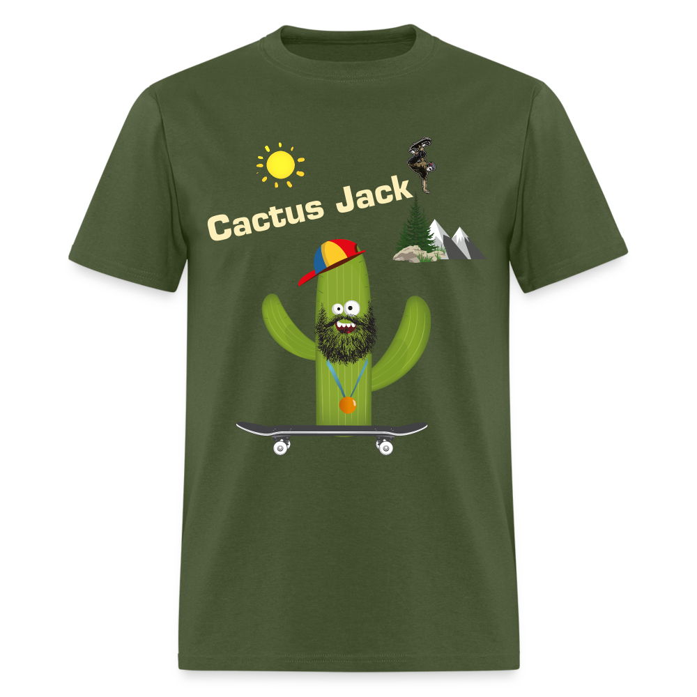 Unisex Classic T-Shirt - military green