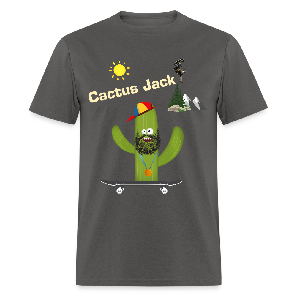 Unisex Classic T-Shirt - charcoal