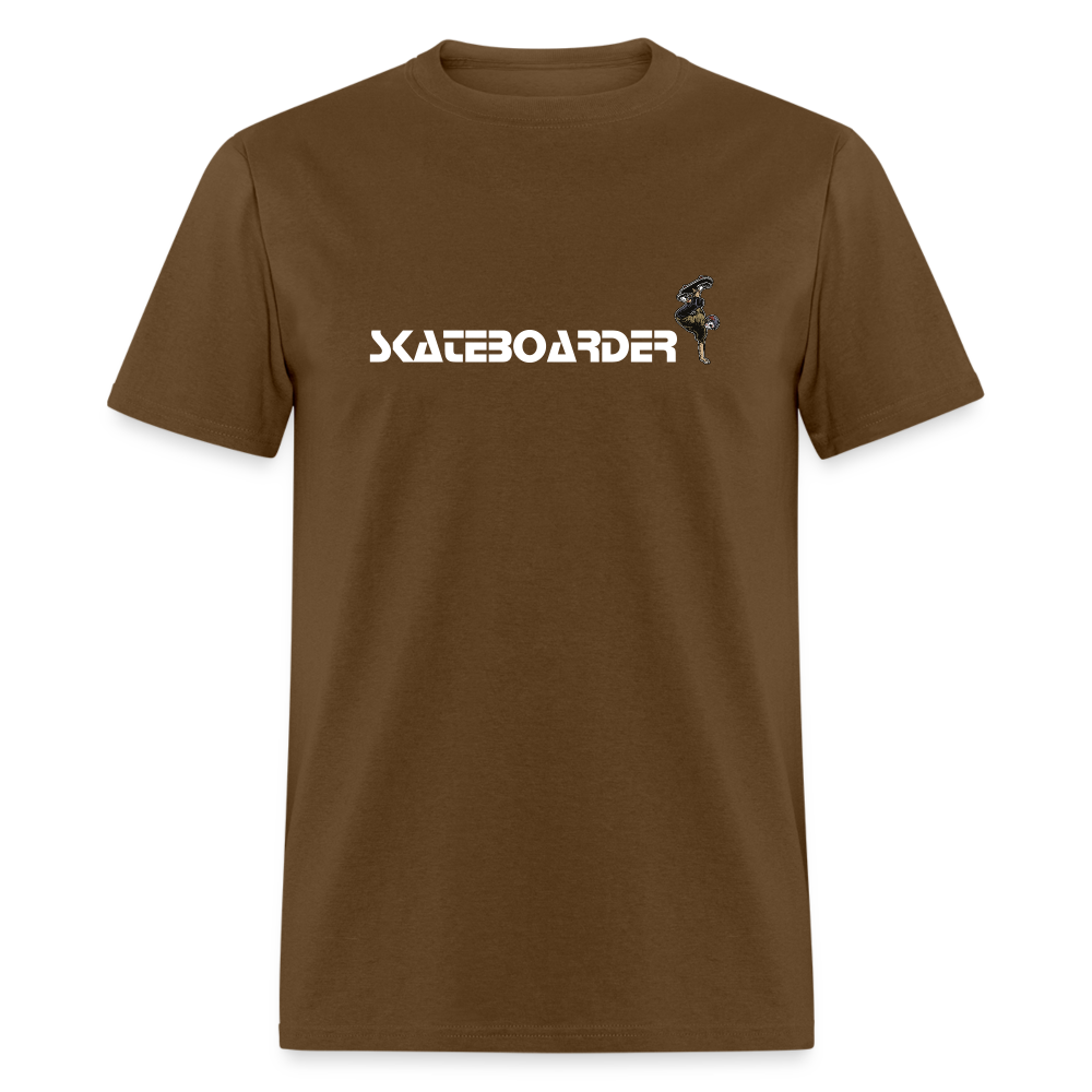 Unisex Classic T-Shirt - brown