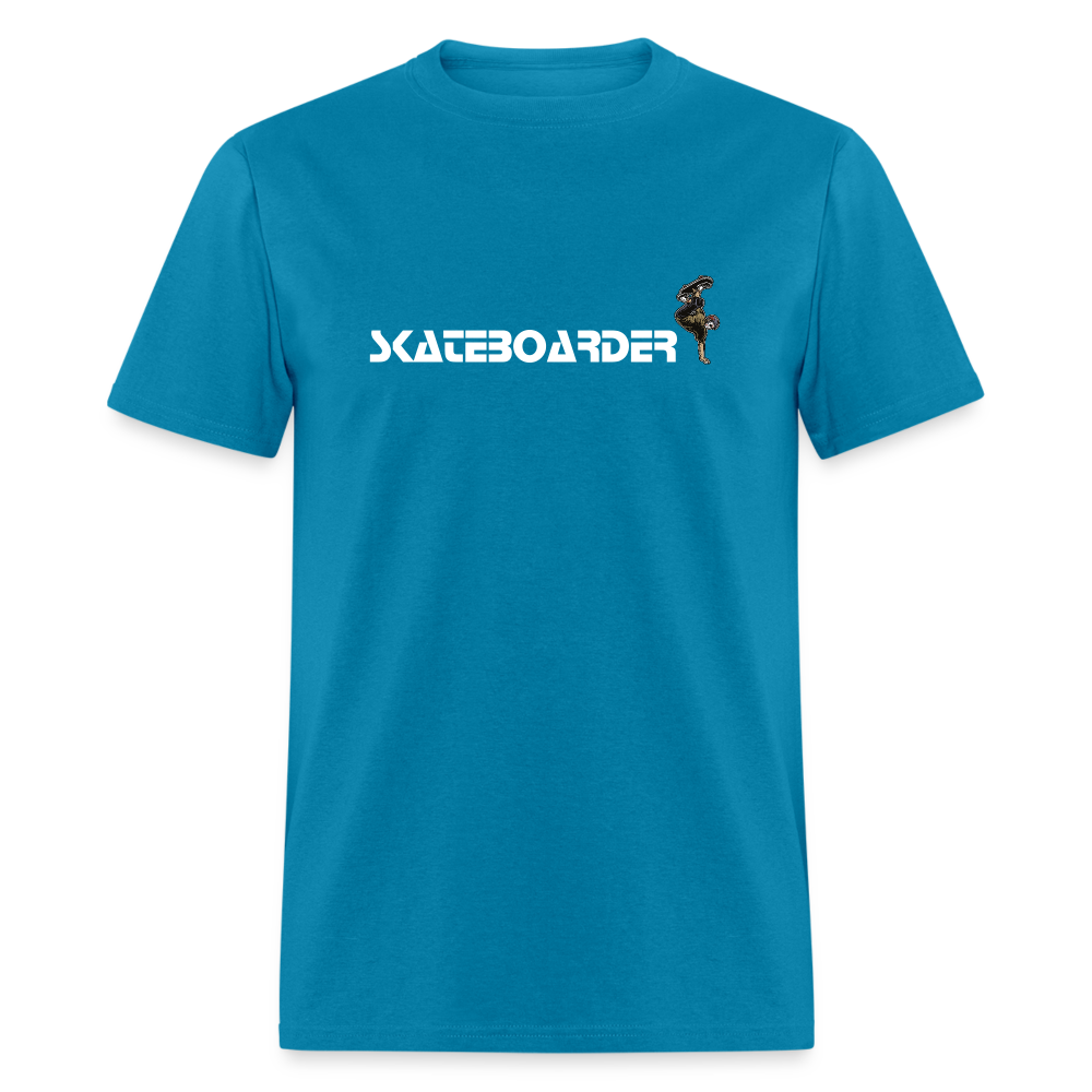 Unisex Classic T-Shirt - turquoise