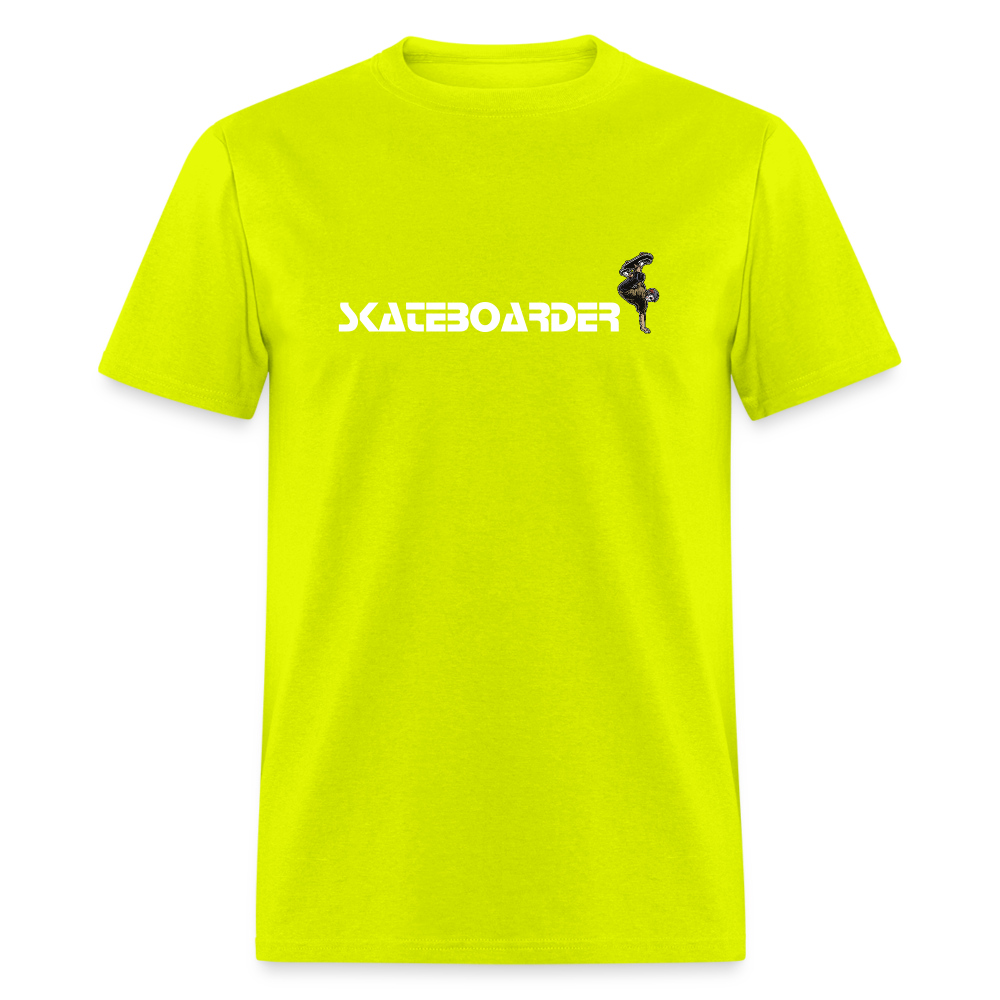 Unisex Classic T-Shirt - safety green