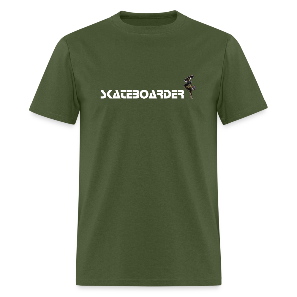 Unisex Classic T-Shirt - military green