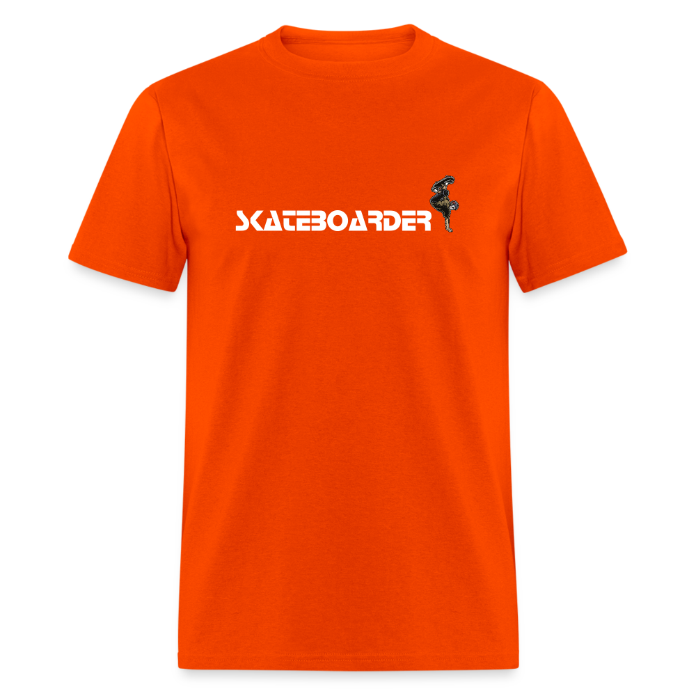 Unisex Classic T-Shirt - orange