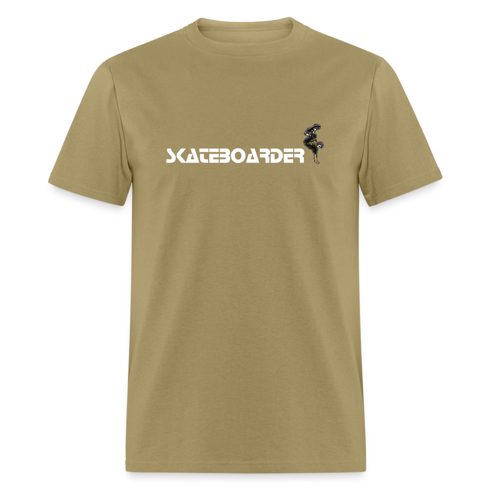 Unisex Classic T-Shirt - khaki