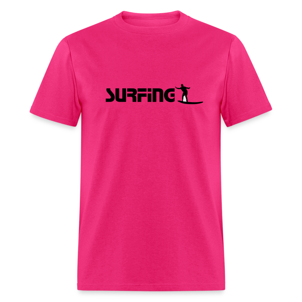 Unisex Classic T-Shirt - fuchsia