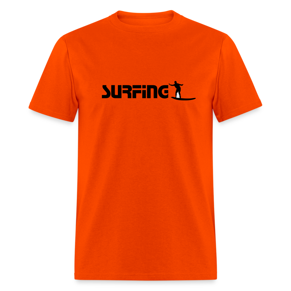 Unisex Classic T-Shirt - orange