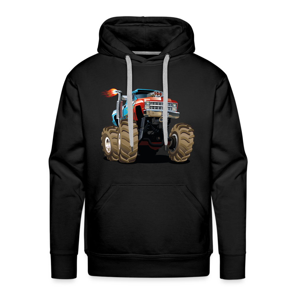 Men’s Premium Hoodie - black