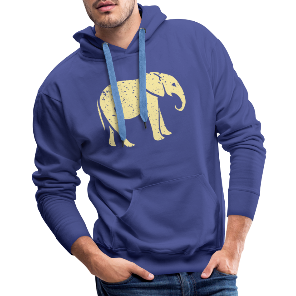 Men’s Premium Hoodie - royal blue