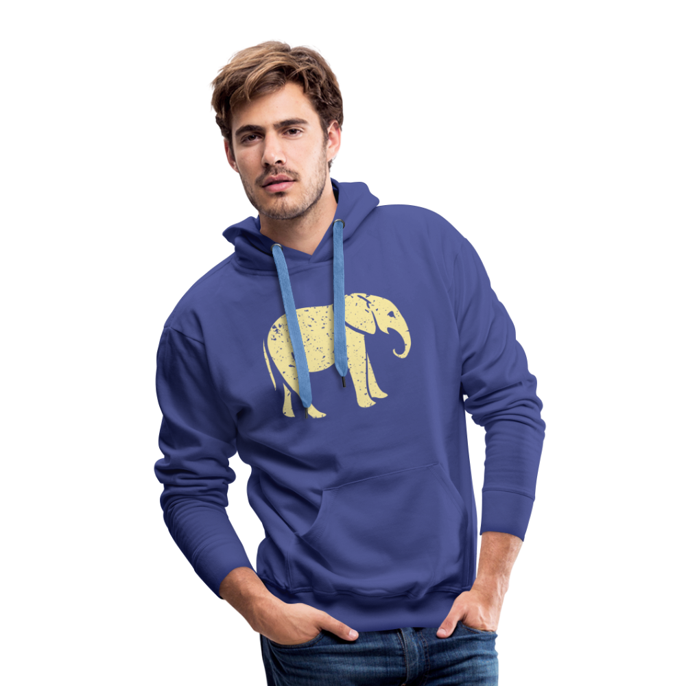 Men’s Premium Hoodie - royal blue