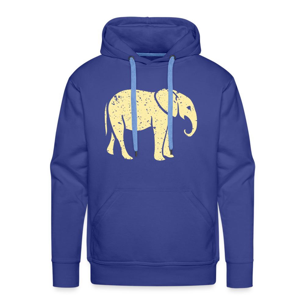 Men’s Premium Hoodie - royal blue