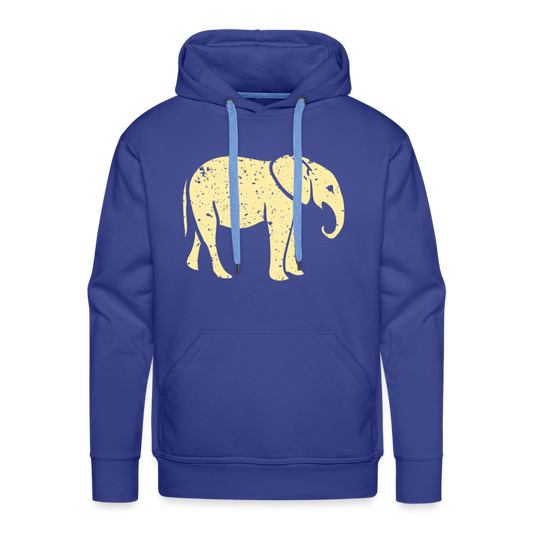 Men’s Premium Hoodie - royal blue