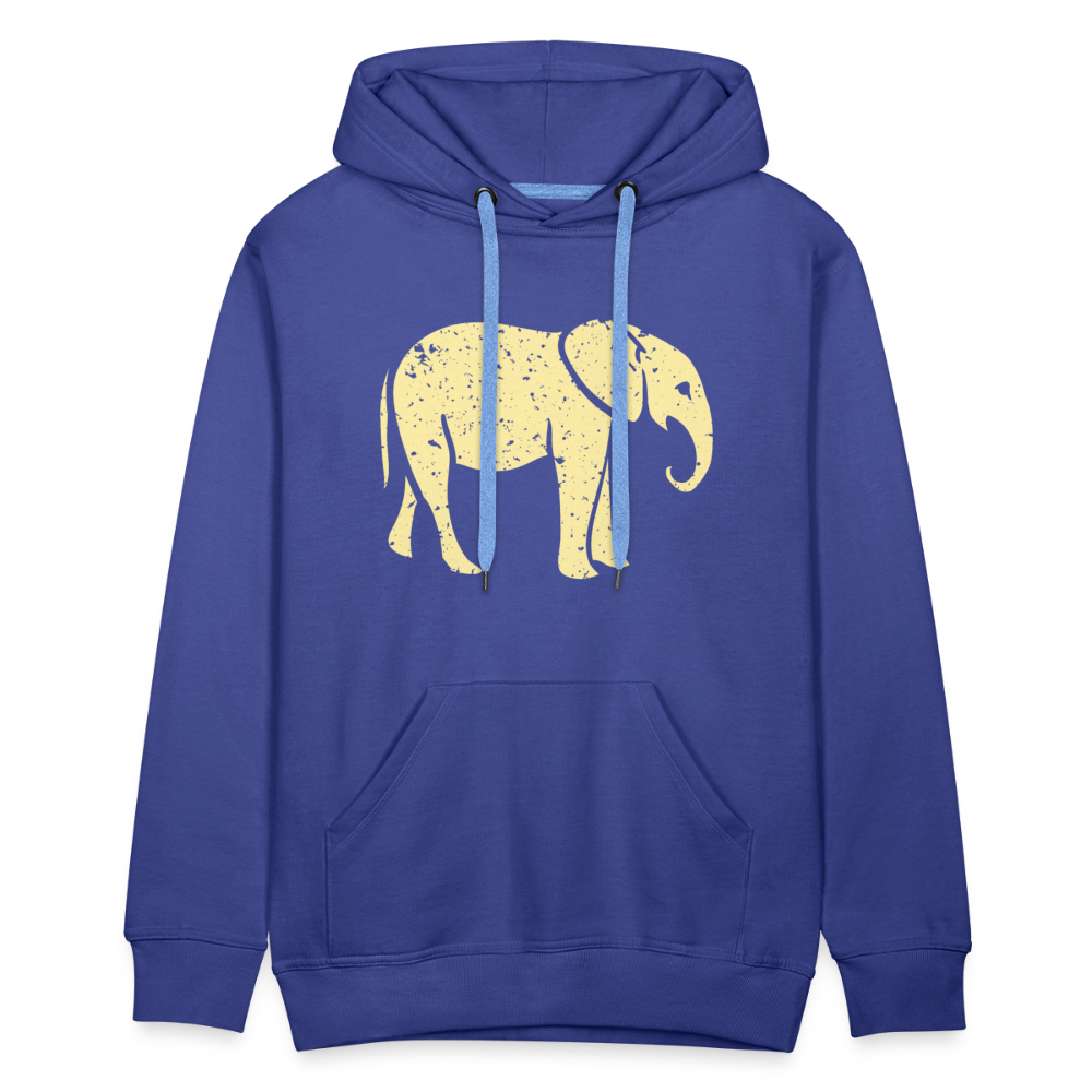 Men’s Premium Hoodie - royal blue