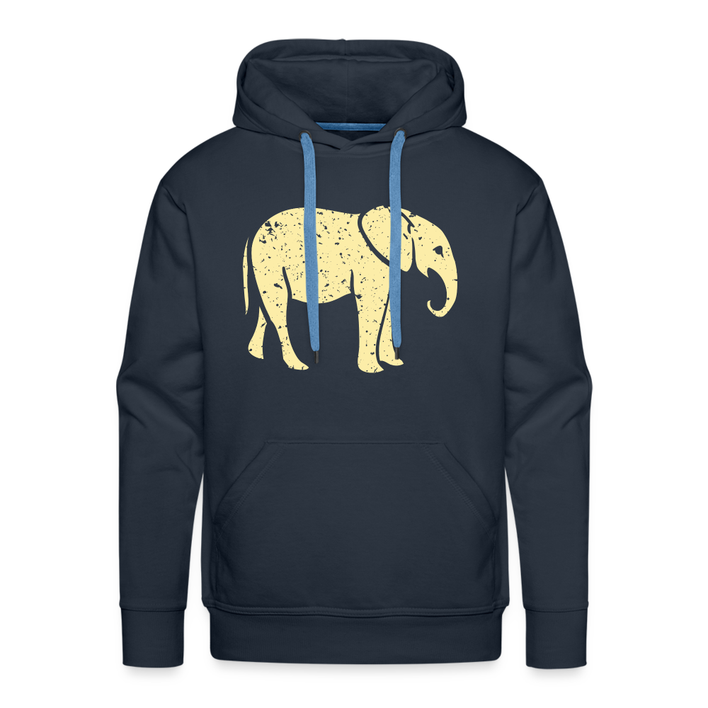 Men’s Premium Hoodie - navy