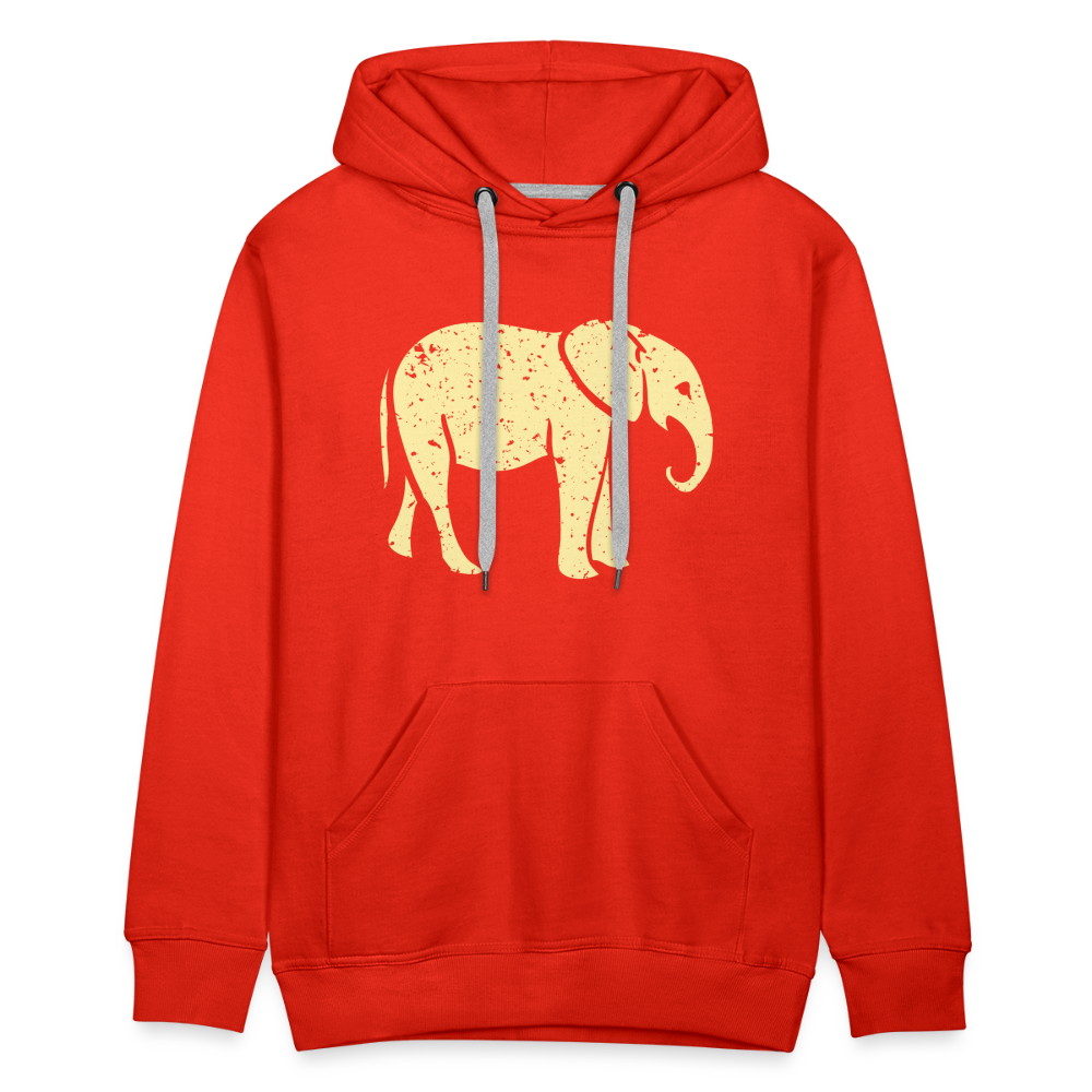 Men’s Premium Hoodie - red