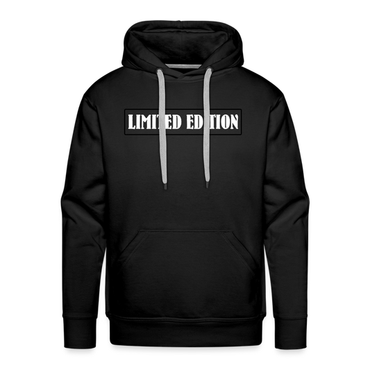 Men’s Premium Hoodie - black