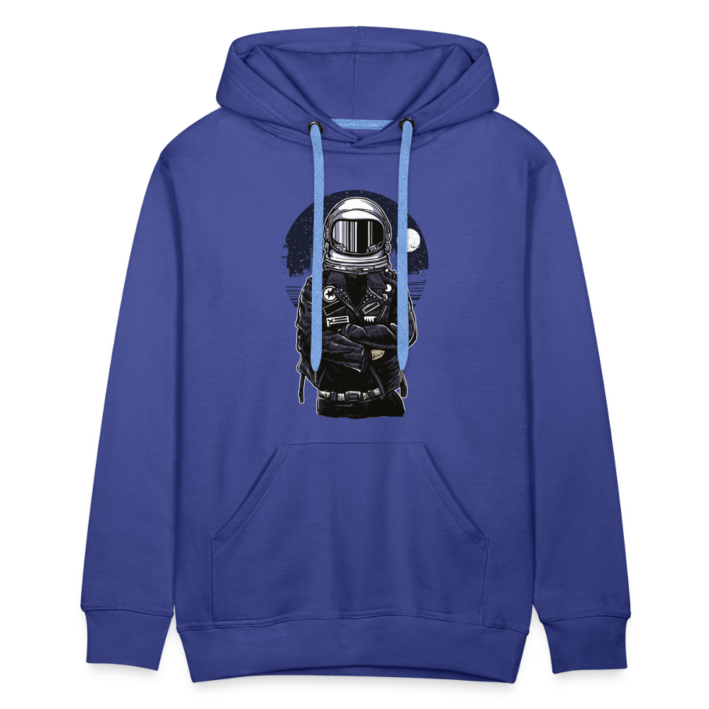 Men’s Premium Hoodie - royal blue