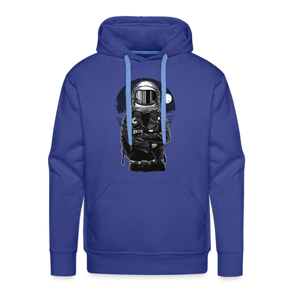 Men’s Premium Hoodie - royal blue