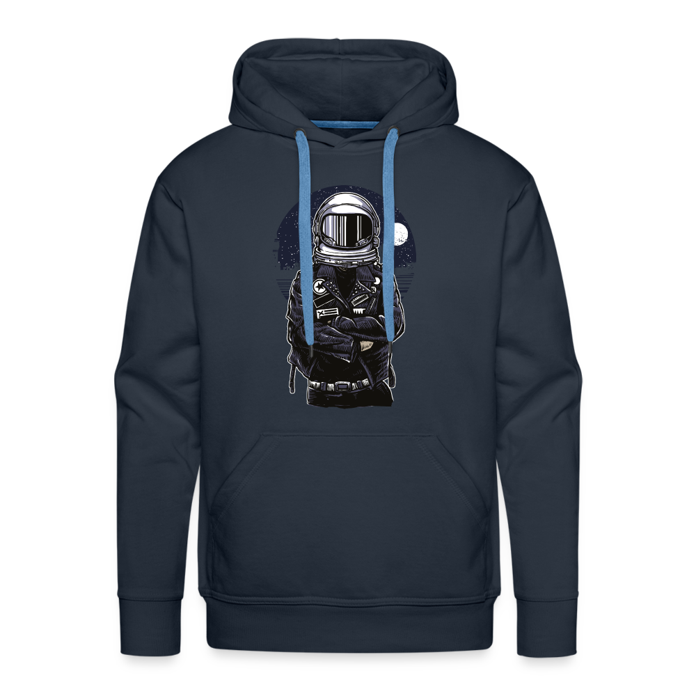 Men’s Premium Hoodie - navy