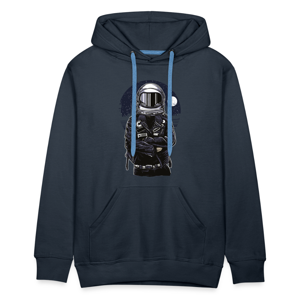 Men’s Premium Hoodie - navy