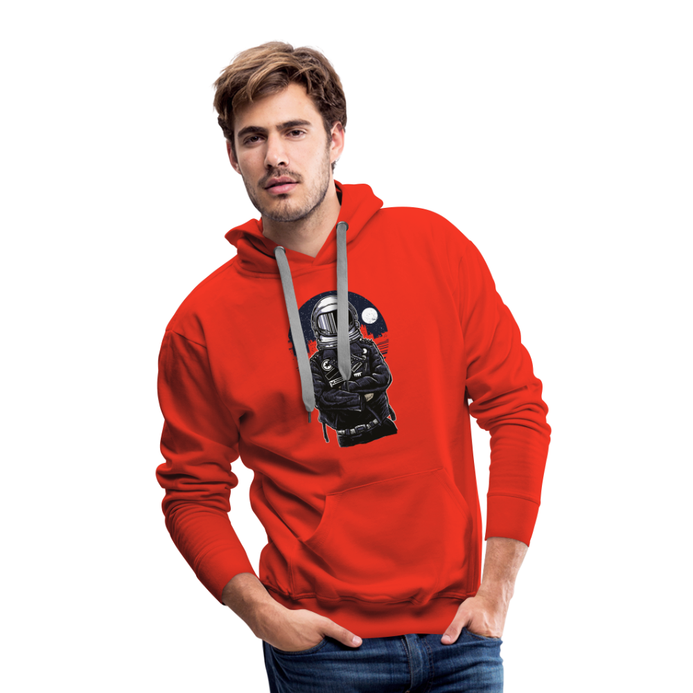 Men’s Premium Hoodie - red