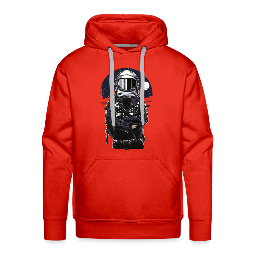 Men’s Premium Hoodie - red