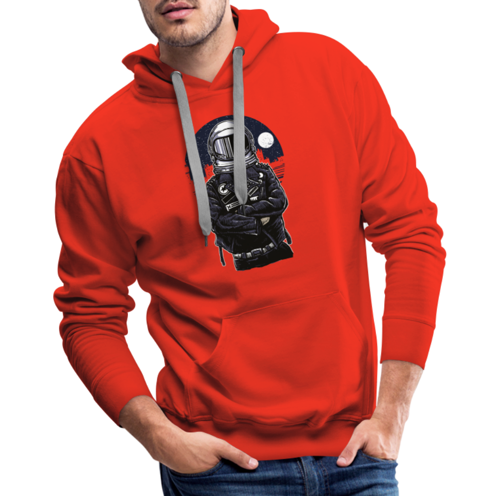 Men’s Premium Hoodie - red