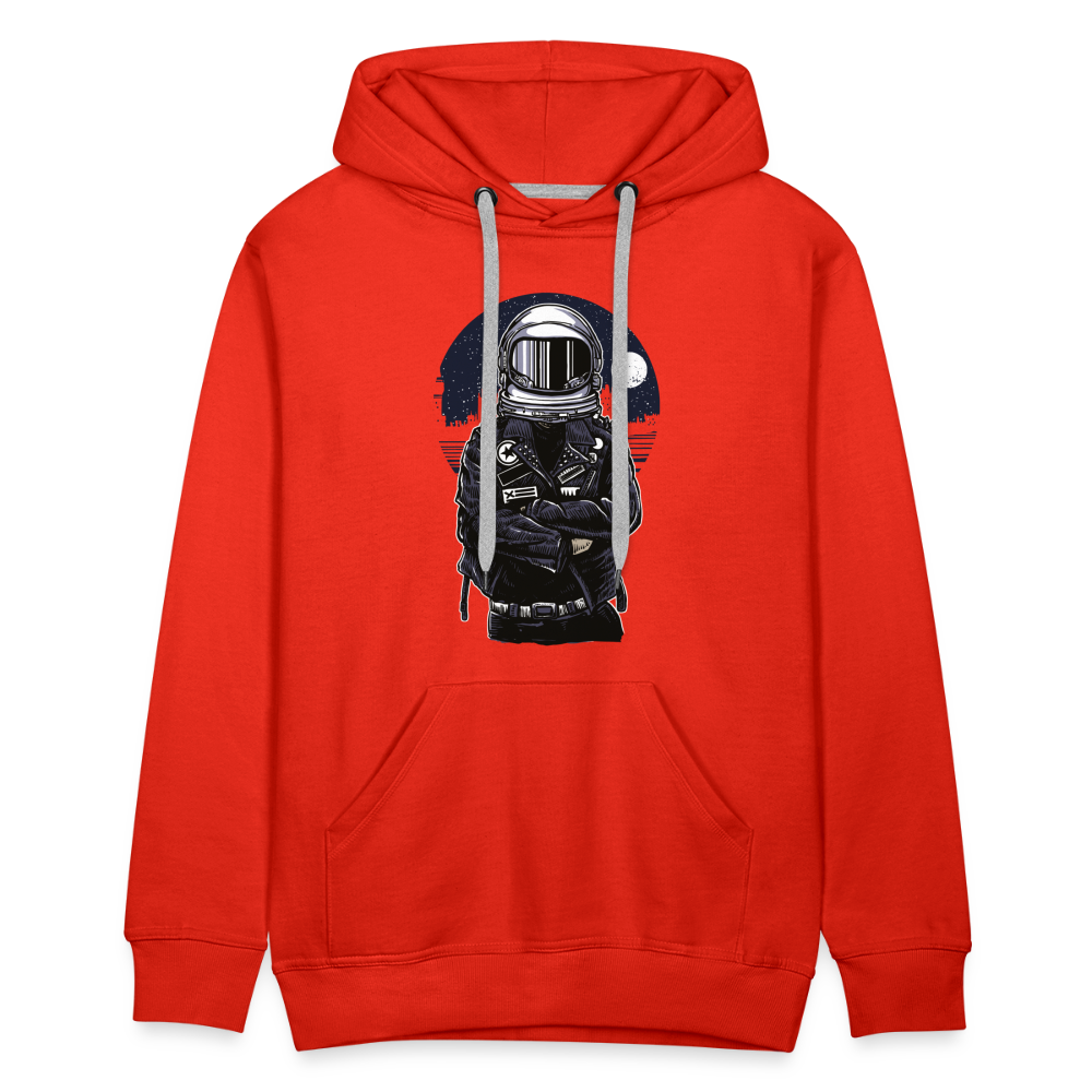 Men’s Premium Hoodie - red