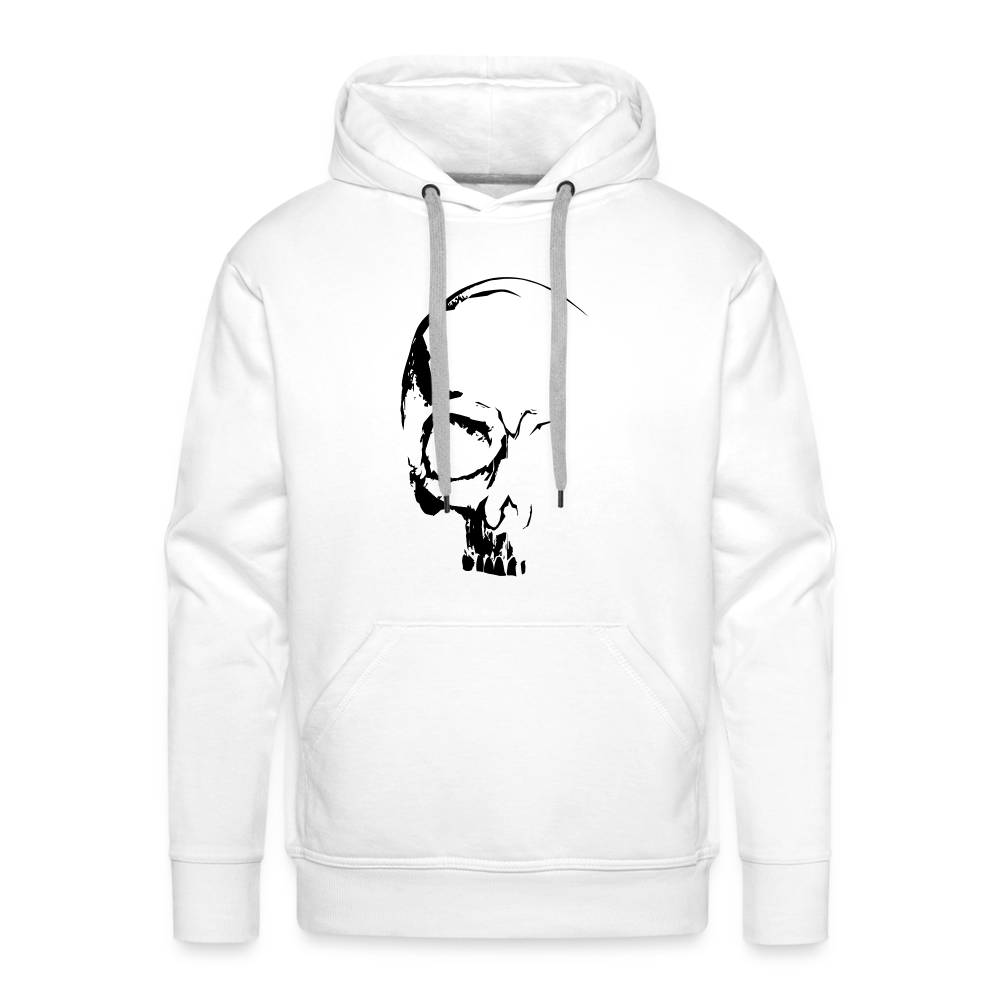 Men’s Premium Hoodie - white