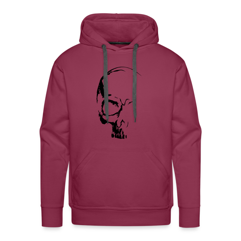 Men’s Premium Hoodie - burgundy