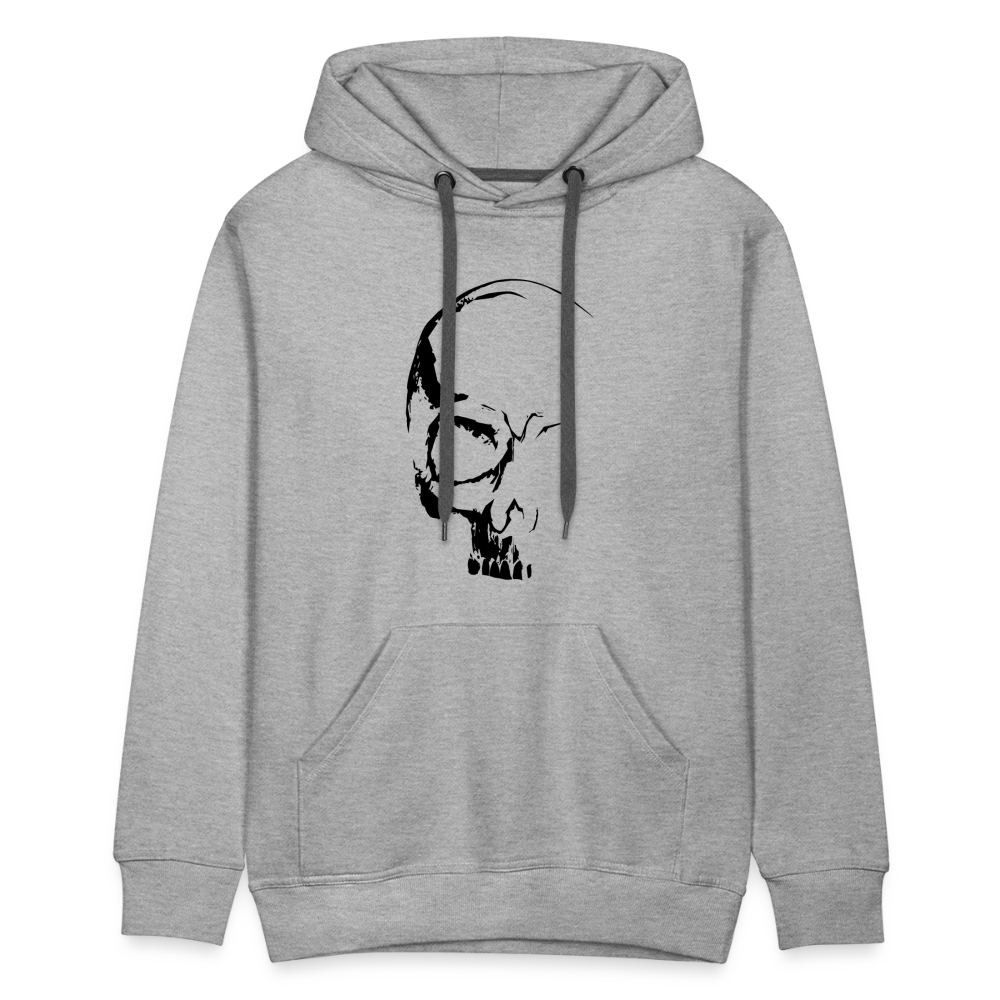 Men’s Premium Hoodie - heather grey