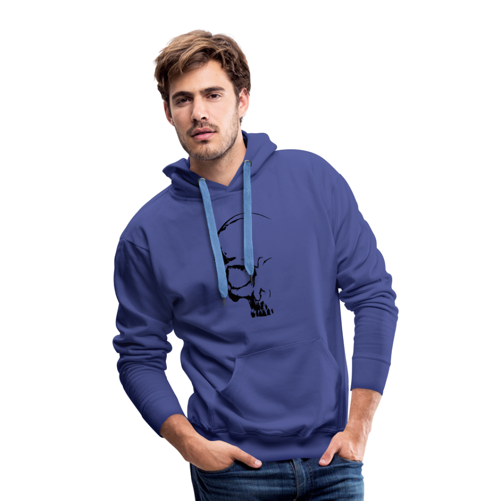 Men’s Premium Hoodie - royal blue