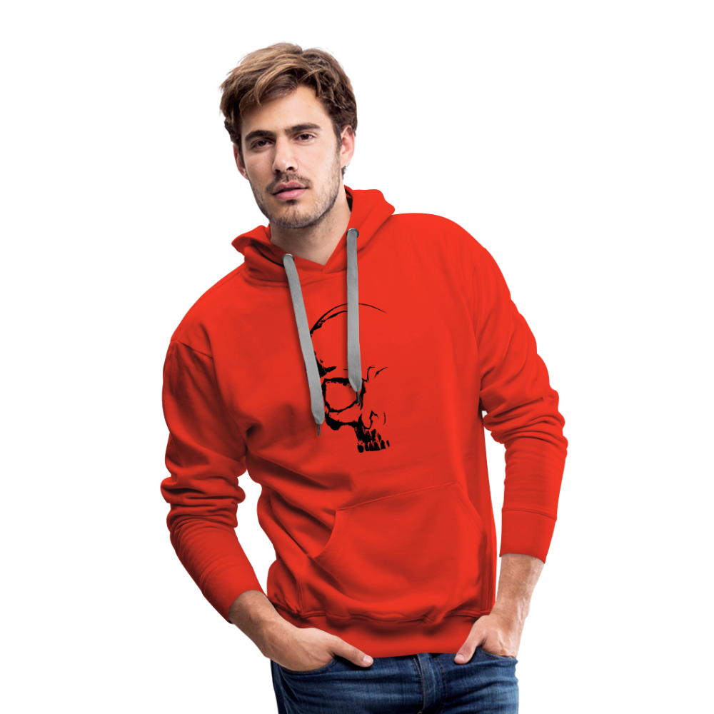 Men’s Premium Hoodie - red