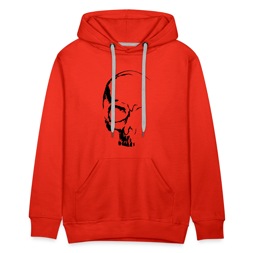 Men’s Premium Hoodie - red