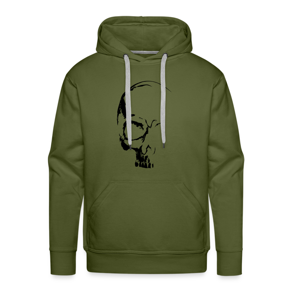 Men’s Premium Hoodie - olive green