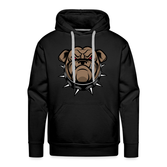 Men’s Premium Hoodie - black