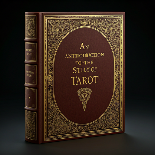 1-Tarot Card ebook (Digital Download)